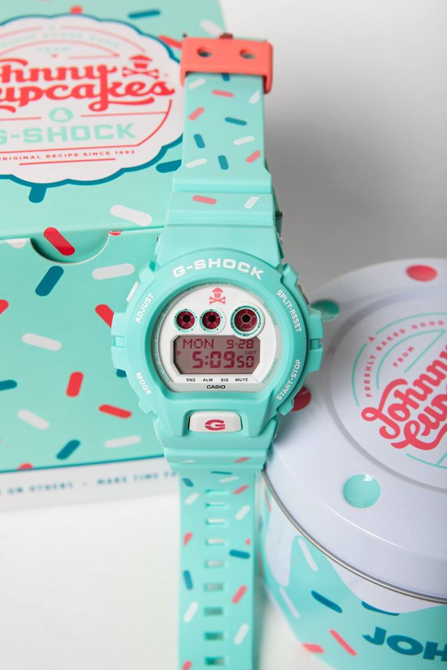 G-Shock Limited รับประกัน 1 ปี GD-X6900JC-3DR