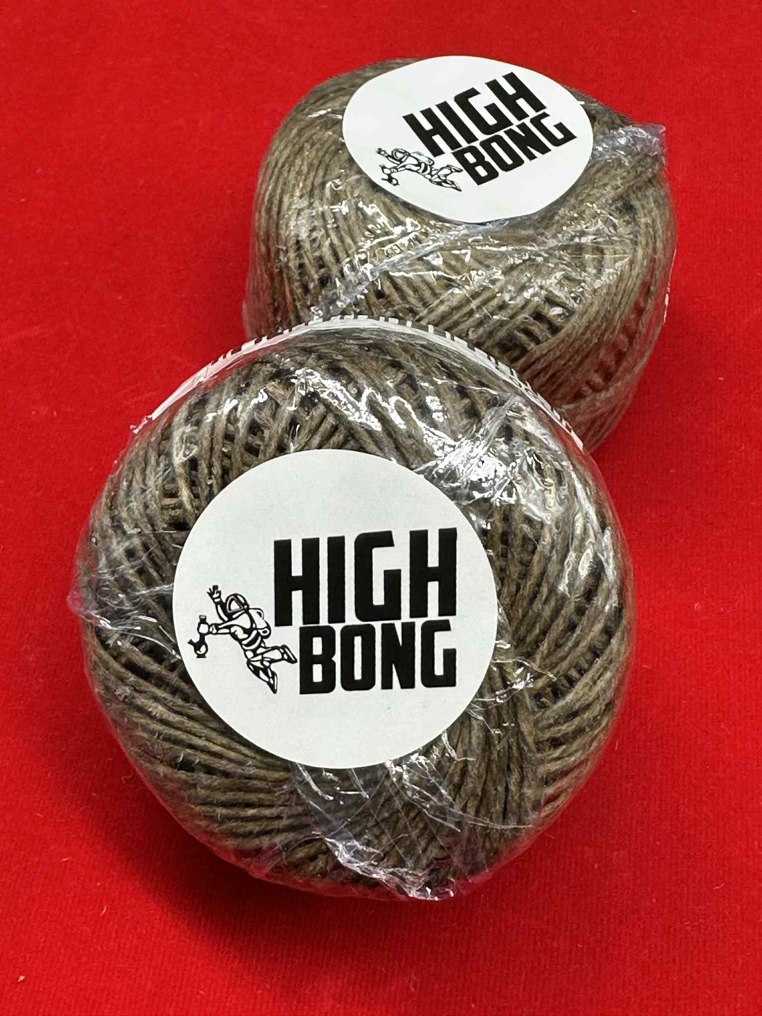 เชือกขี้ผึ้งHempwick (60เมตร)(ม้วนใหญ่ราคาส่ง)