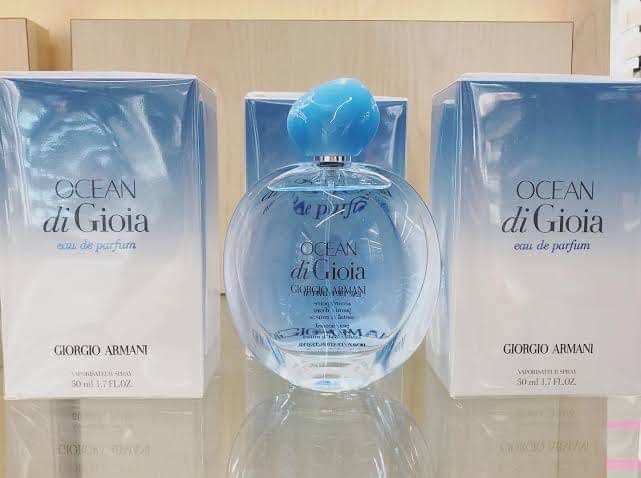 น้ำหอม Armani Ocean Di Gioia EDP 100ml. น้ำหอมแท้ 100%