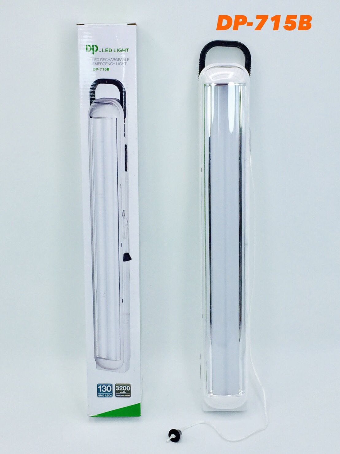 โคมไฟฉุกเฉิน DP-715B