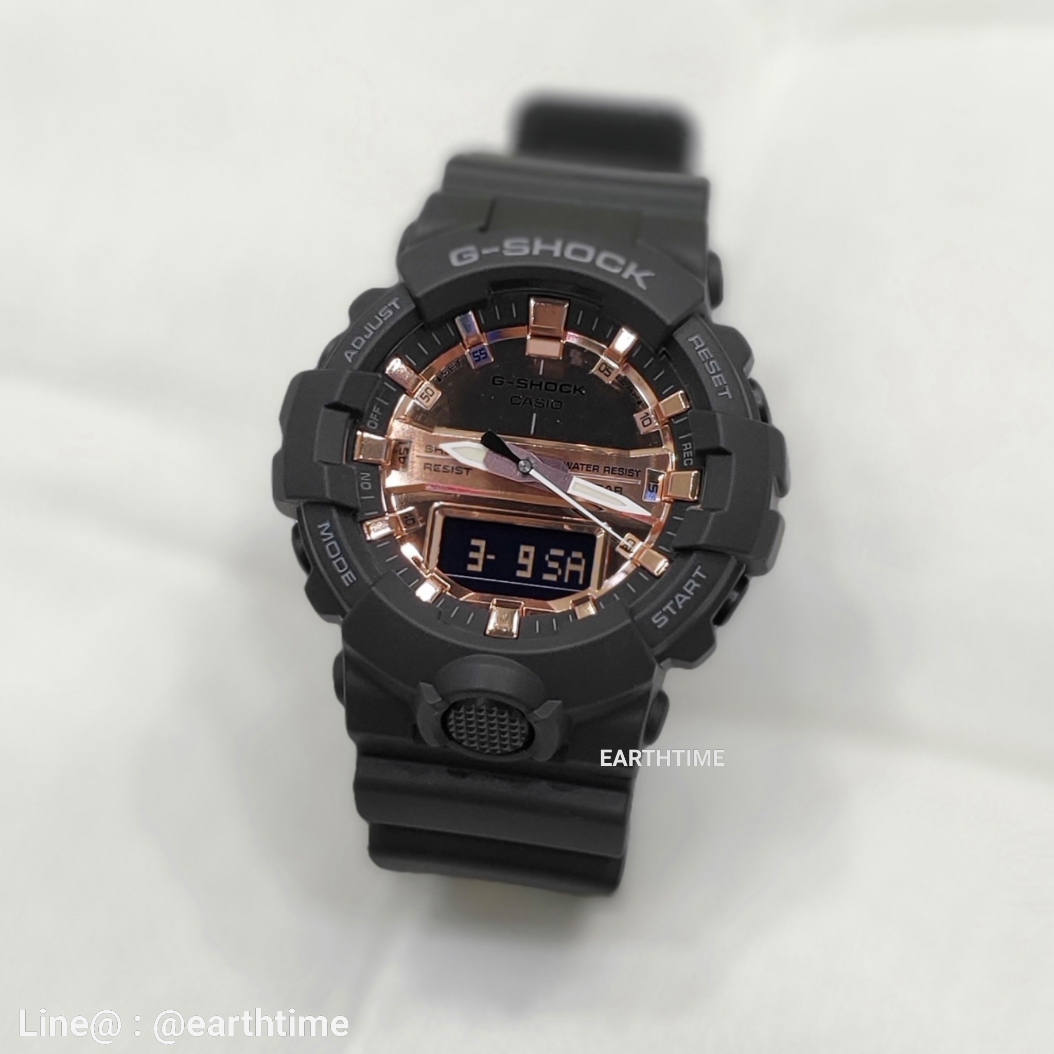 G-Shock GA-800 Series ของใหม่แท้100% รับประกัน 1 ปี รุ่น GA-800MMC-1ADR