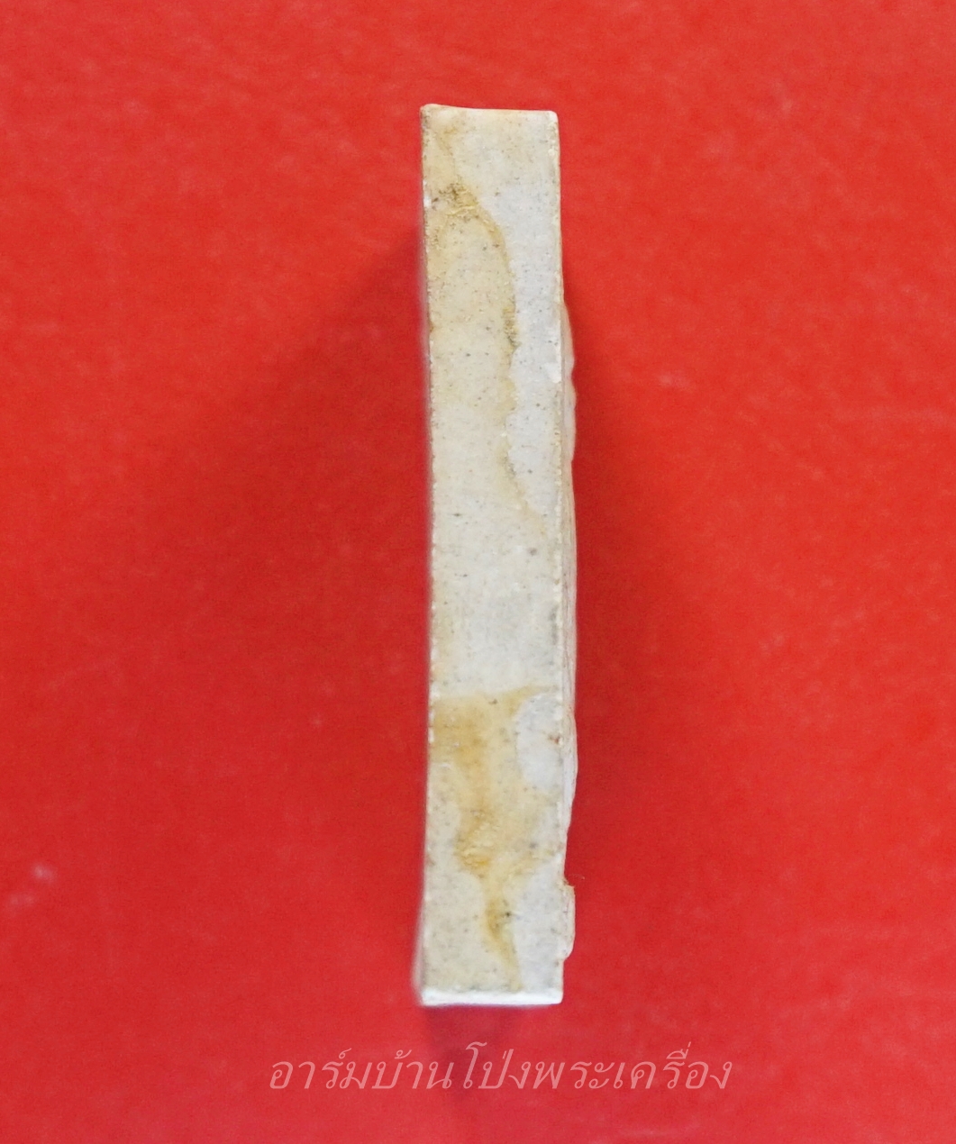 หลวงพ่อคูณ วัดบ้านไร่ รุ่นคุณพระ เทพประทานพร ปี๒๕๓๖ เนื้อผง ฝังตะกรุดเงิน(องค์ที่4)