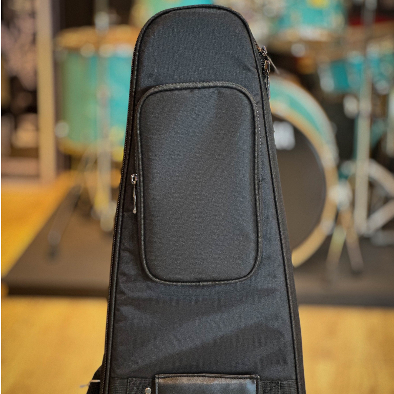 ซอฟเคสกีต้าร์ไฟ้า EB-2213 บุฟองน้ำหนามาก กระเป๋ากีตาร์ไฟฟ้า ป้องกันการกระแทกได้ดี มีหูหิ้ว สายสะพายหลัง