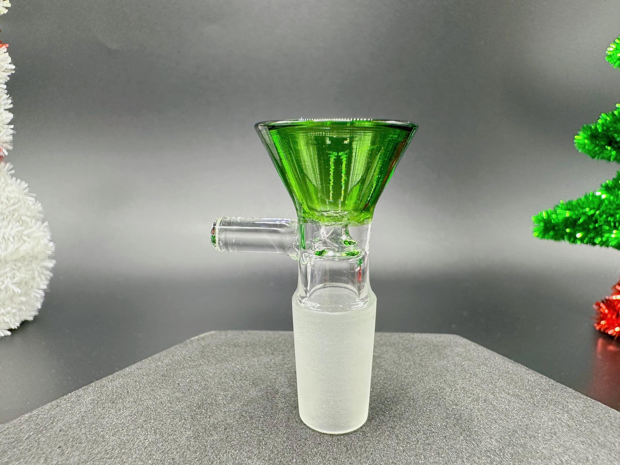 คัพแก้ว ด้ามจับสีๆ (14.5mm.)