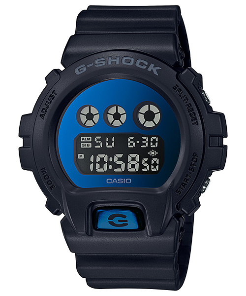 G-Shock Metallic Mirror Faces ของใหม่แท้100% รับประกัน 1 ปี DW-6900MMA-2DR