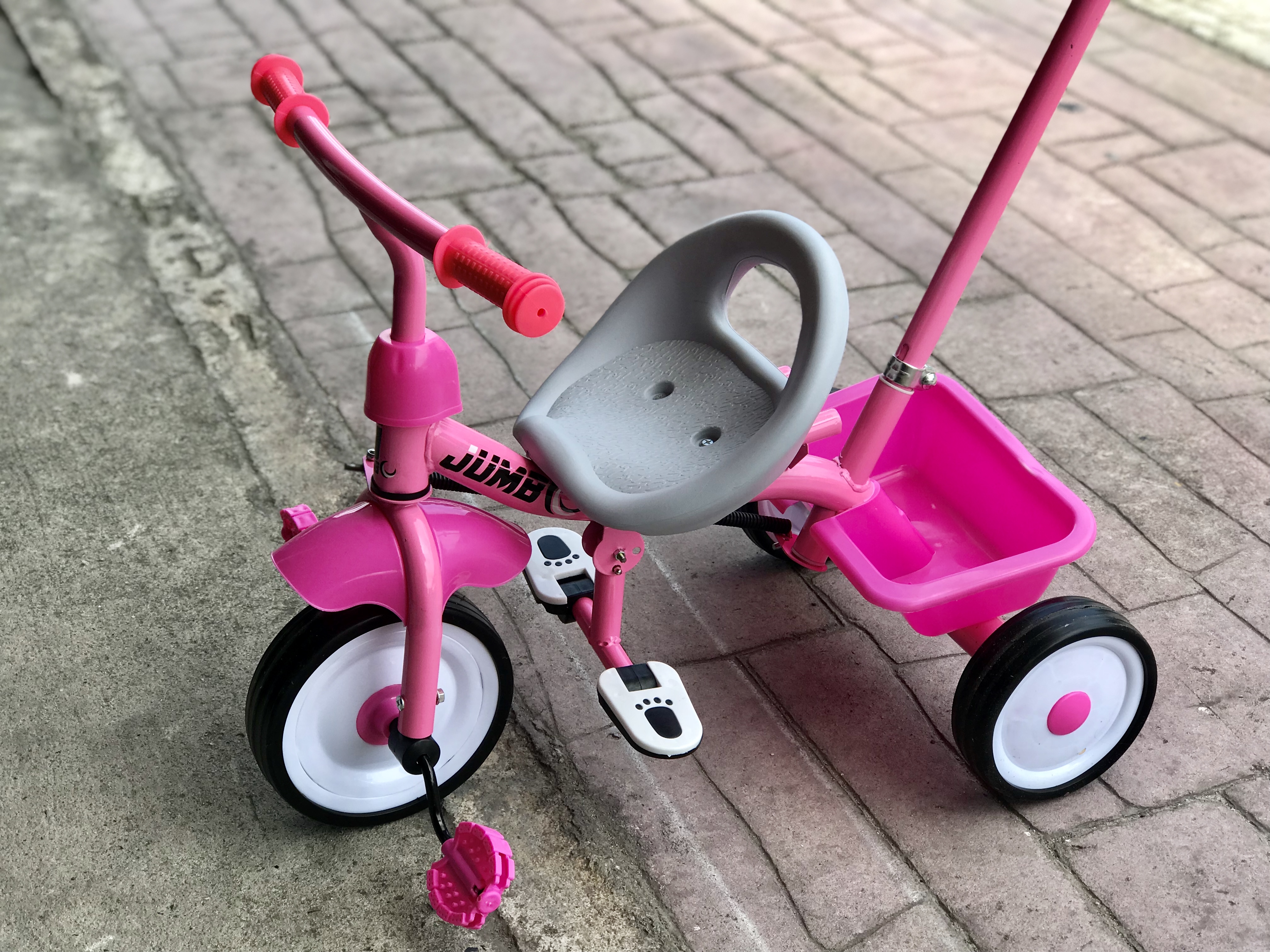 จักรยานเด็ก 3 ล้อถีบ