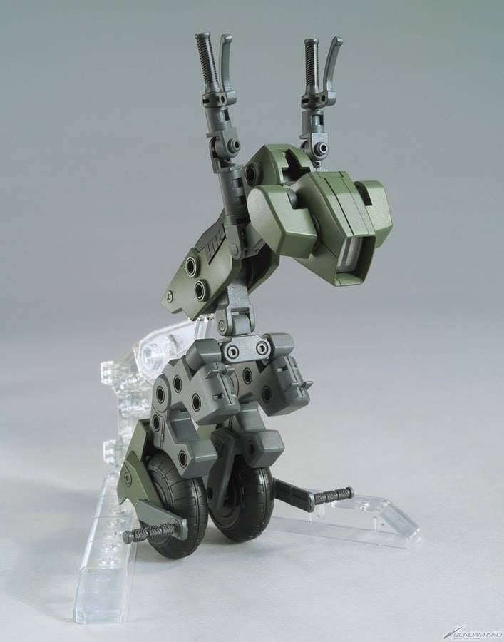 (Bandai) HGBD 1/144 Machine rider