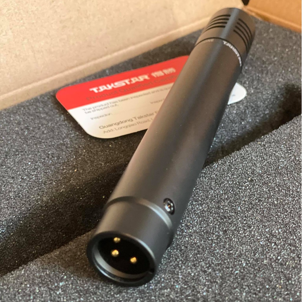 ไมโครโฟน TAKSTAR รุ่น PCM-5400 / Behringer รุ่น SL75C