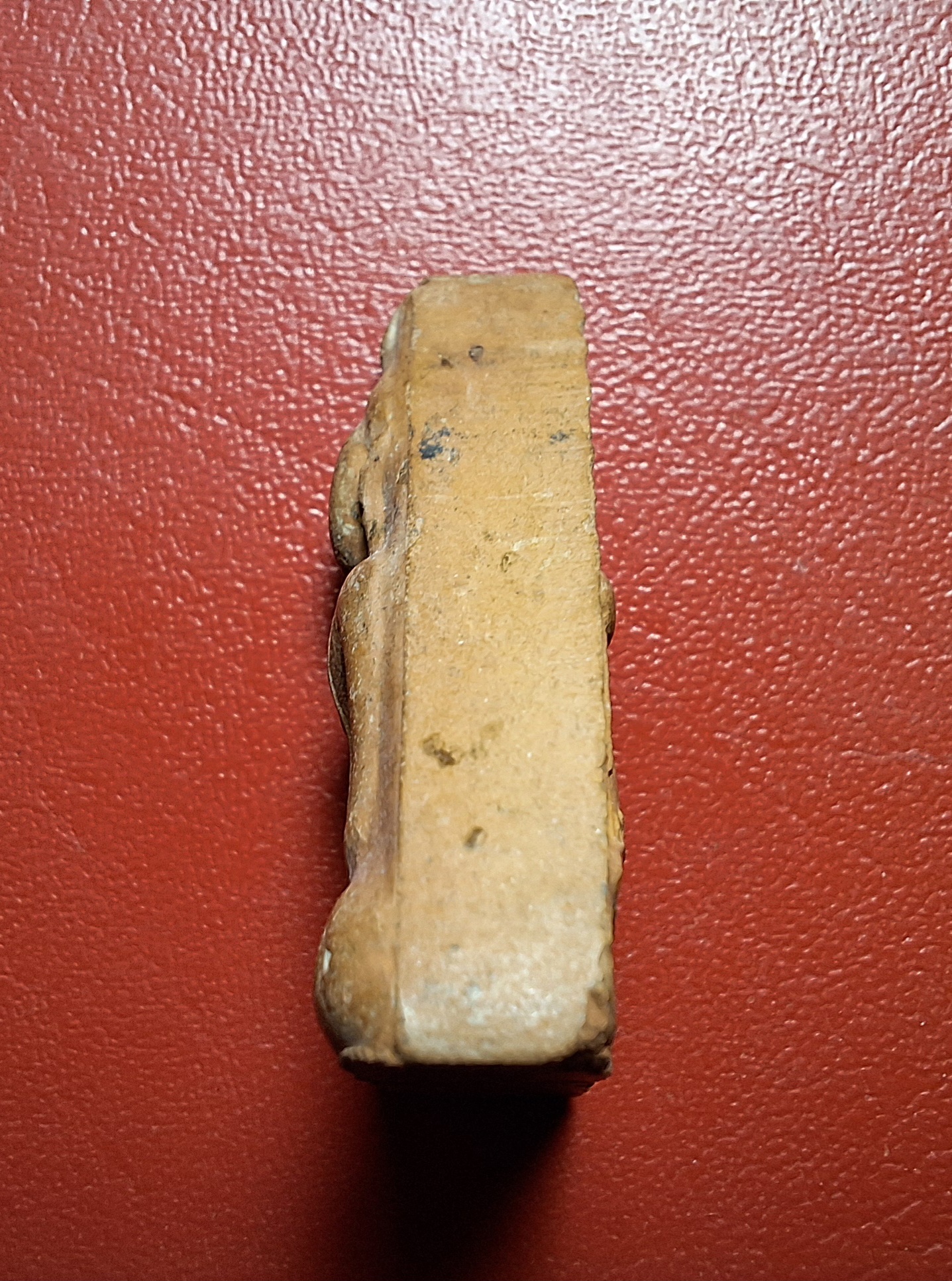 พระนางพญา ผสมผงเก่า รุ่นมาลาเบี่ยง จ.พิษณุโลก ปี๒๕๓๘(องค์ที่1)