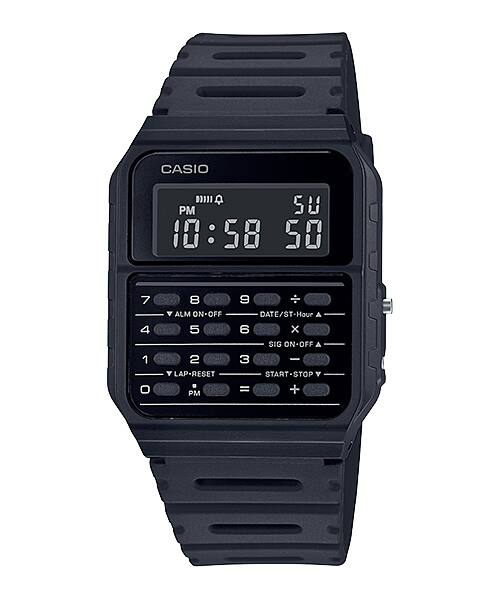 CA-53WF-1B l CASIO สายเรซิ่น