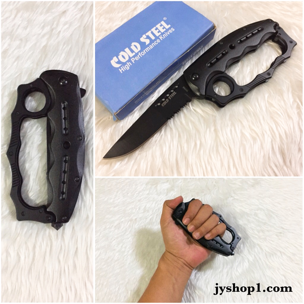 มีดพับสนับมือ Cold Steel B098