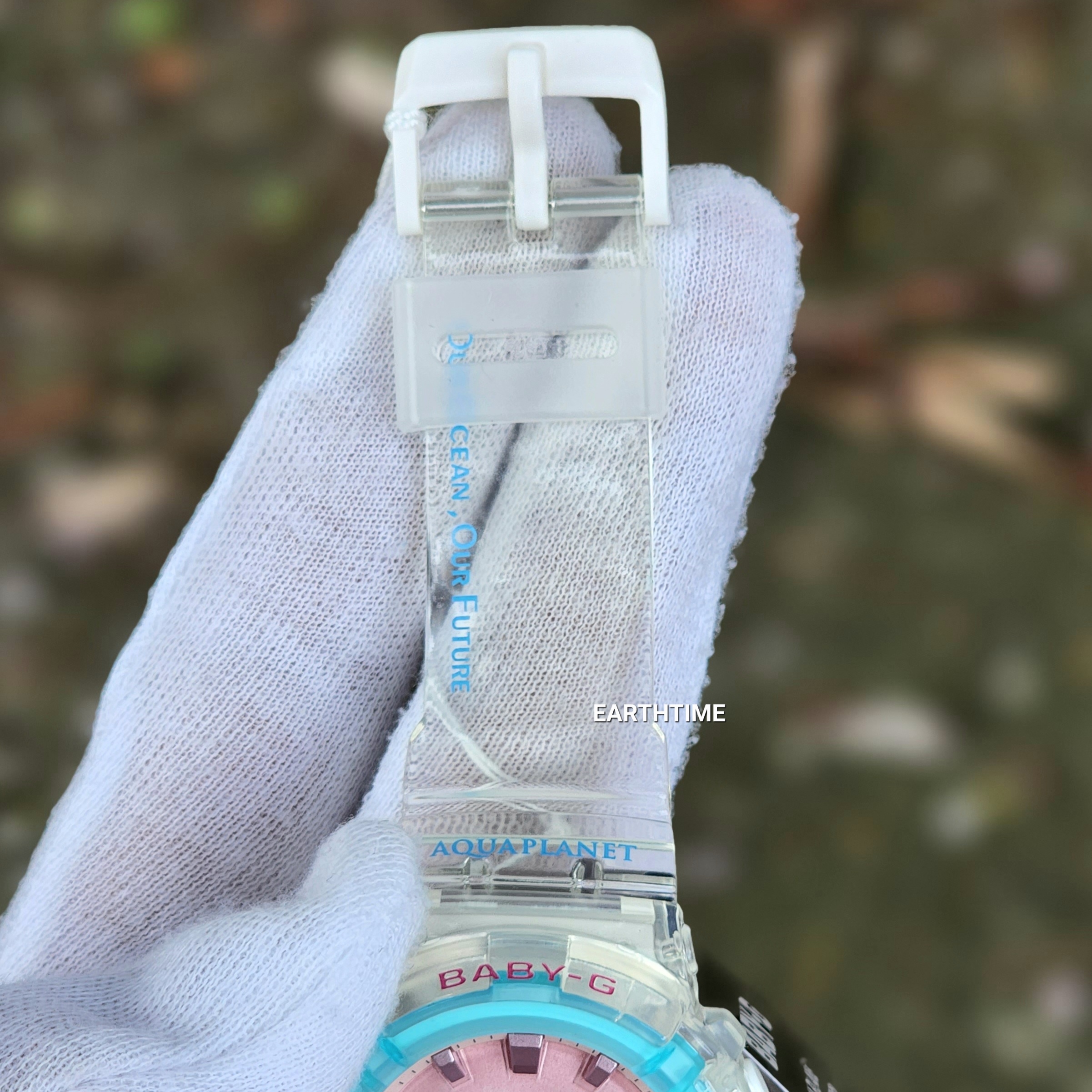 BGA-280AP-7A l Love The Sea And The Earth 2022 l BABY-G