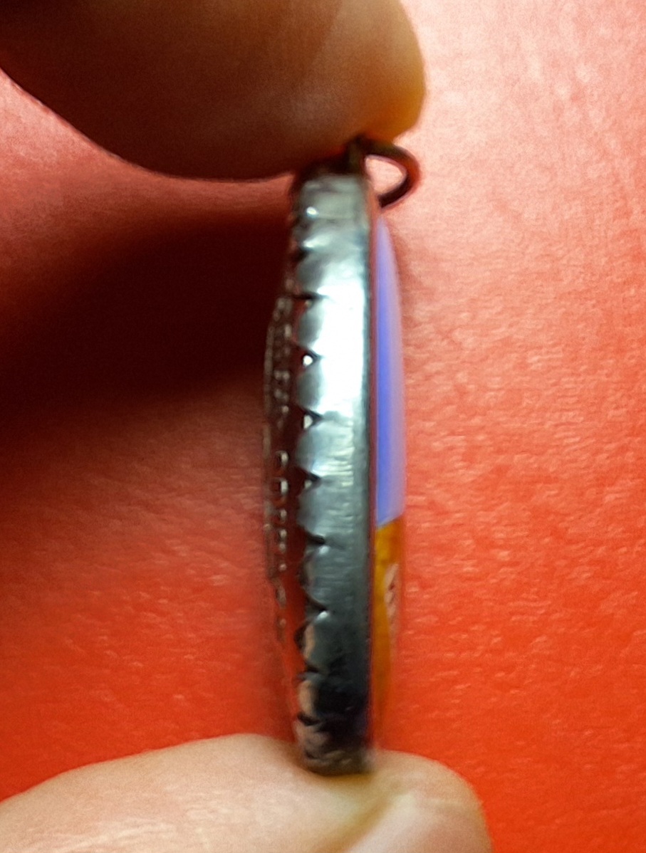 หลวงพ่อหัน วัดสระตะโก ล๊อกเก็ท(องค์ที่1)