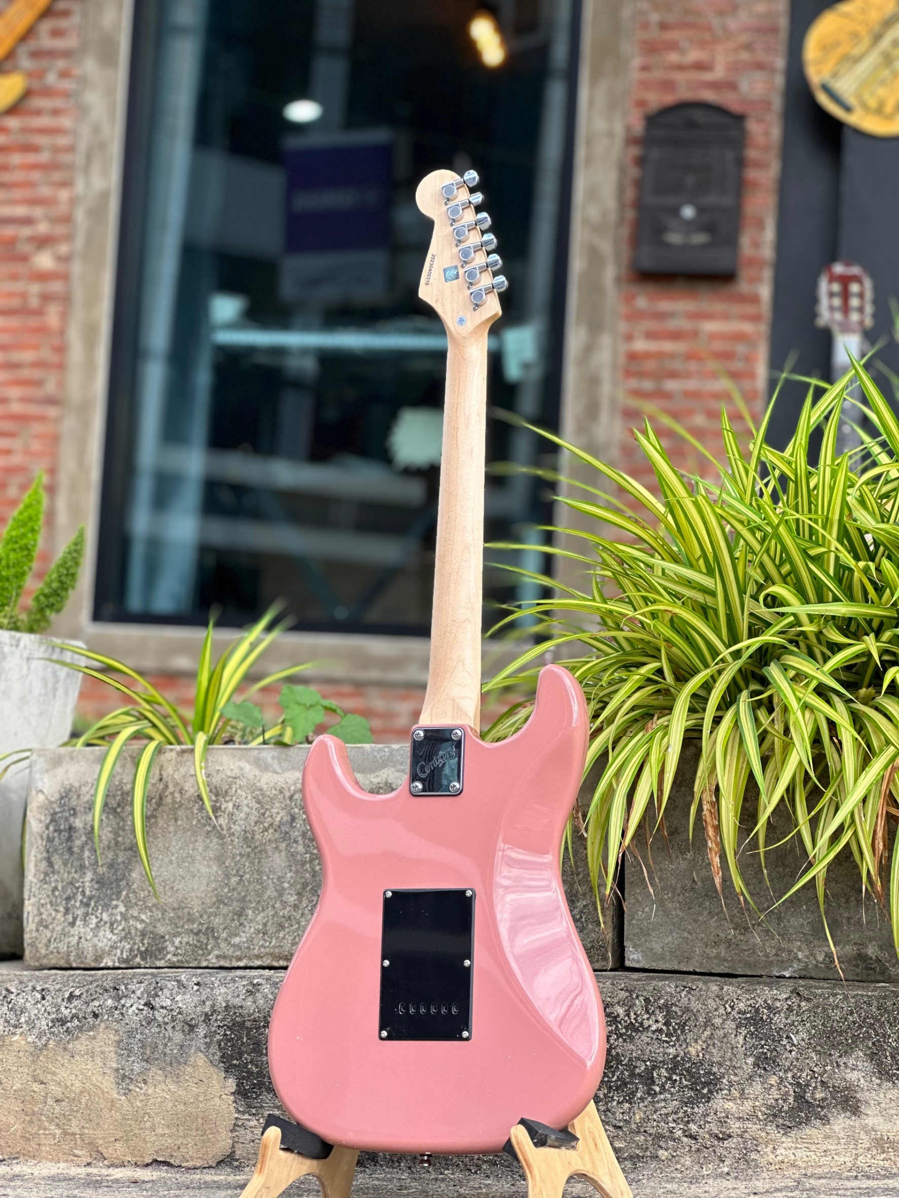 Century กีต้าร์ไฟฟ้า STG2 Standard-II บอดี้ทรง Stratocaster Electric Guitar (พร้อมเซ็ทของแถม ดูรายละเอียดของแถมได้ที่ด้านล่างนะคะ)