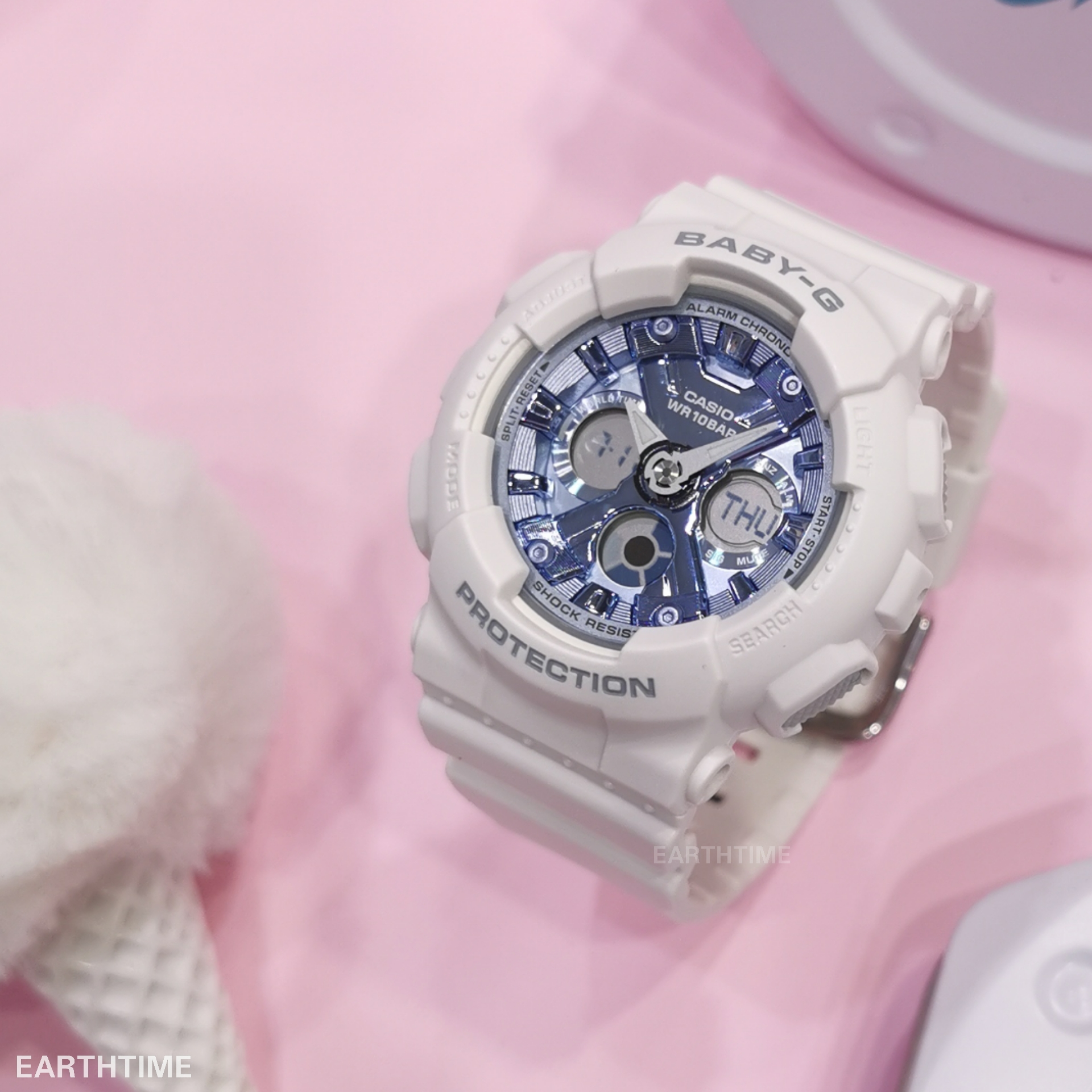 Baby-G ของใหม่แท้100% รับประกัน 1 ปี รุ่น BA-130-7A2DR