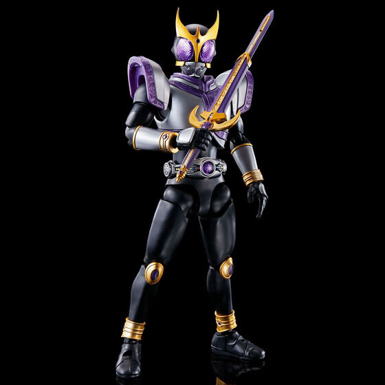 (P-Bandai) Figure-rise Standard Kamen Rider Kuuga Titan Form / Rising Titan Form