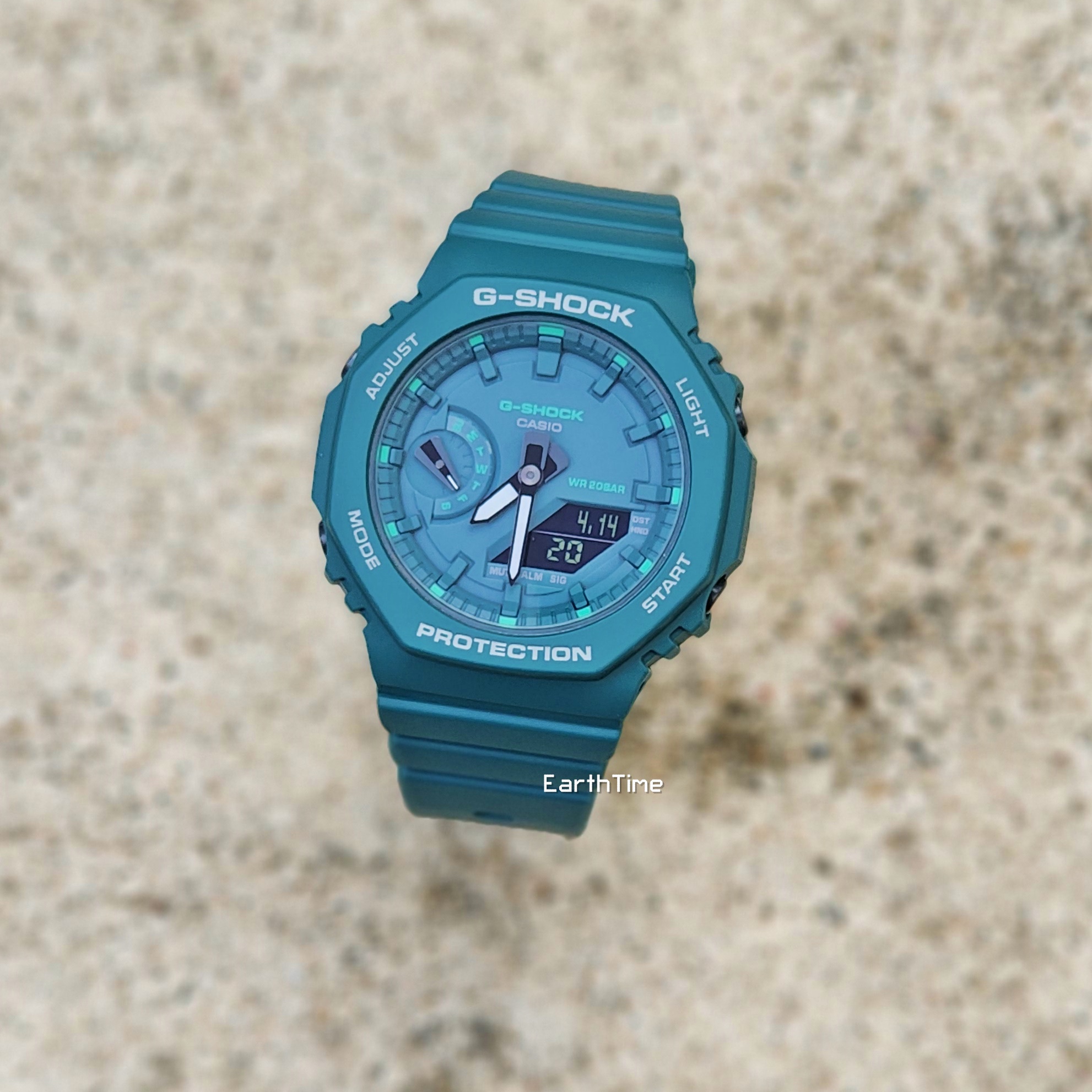 GMA-S2100GA-3A l GMA-S2100GA Series l G-SHOCK S Series