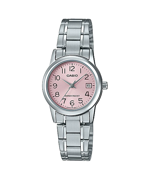 LTP-V002D-4B l CASIO WOMEN STANDARD