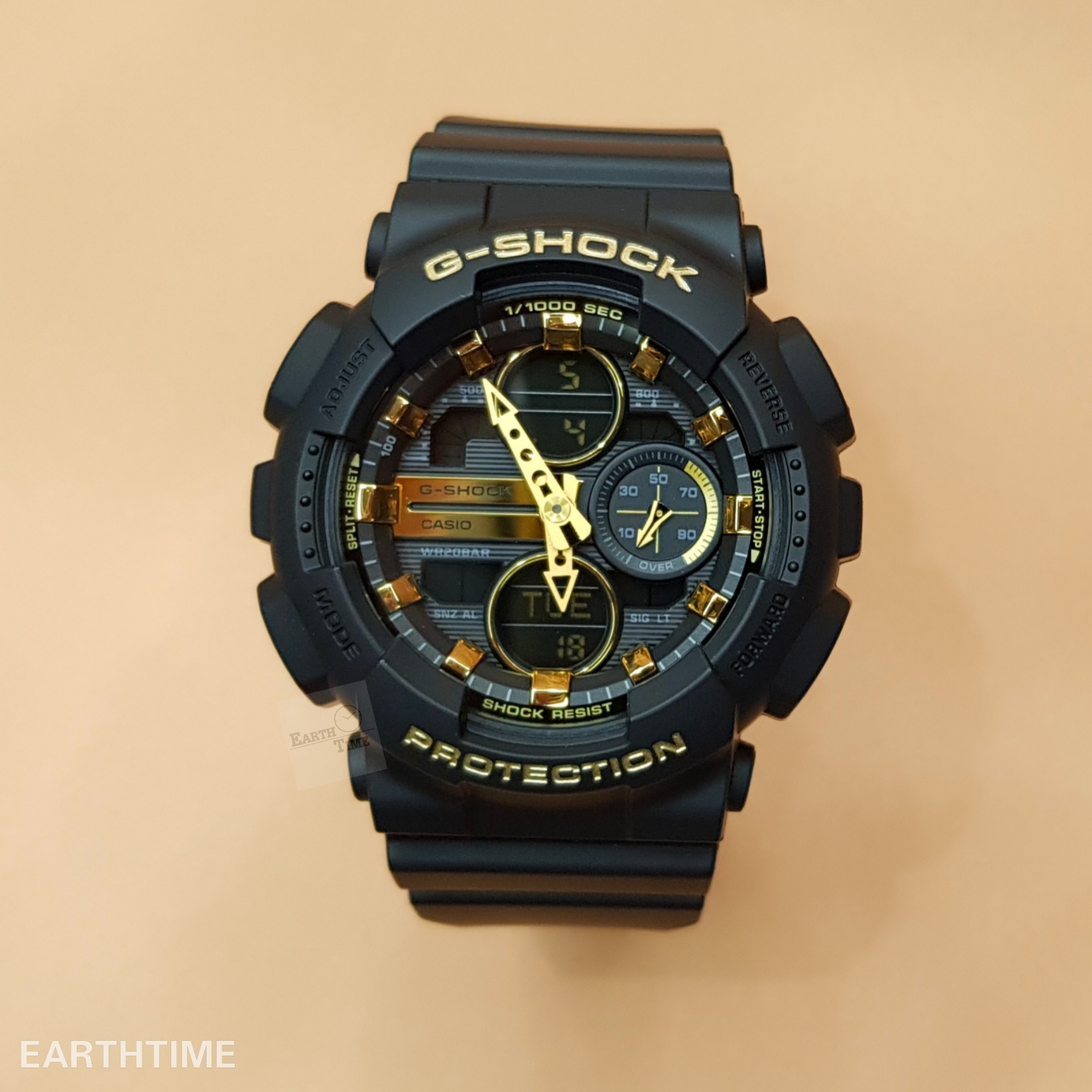 G-Shock Mini GMA-S140M-1A Metallic Markers and Accents Series ของใหม่แท้100%