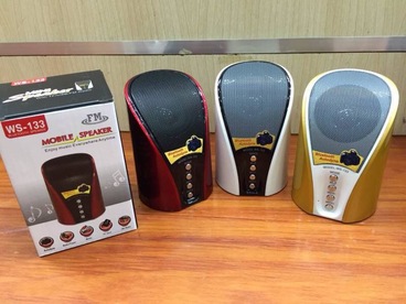 ลำโพงบลูทูธ bluetooth รุ่น WS-133