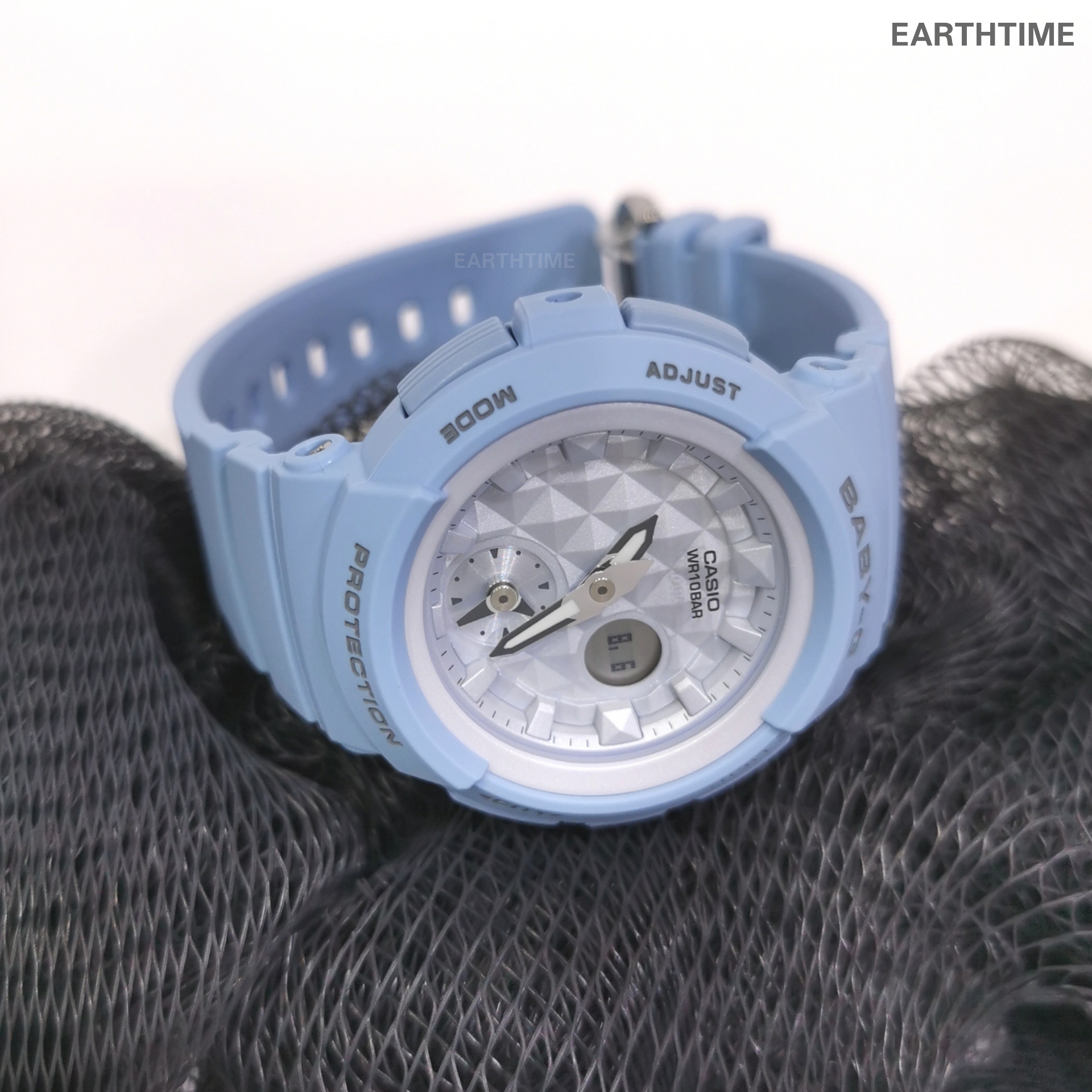 Baby-G ของใหม่แท้100% รับประกัน 1 ปี BGA-190BE-2ADR