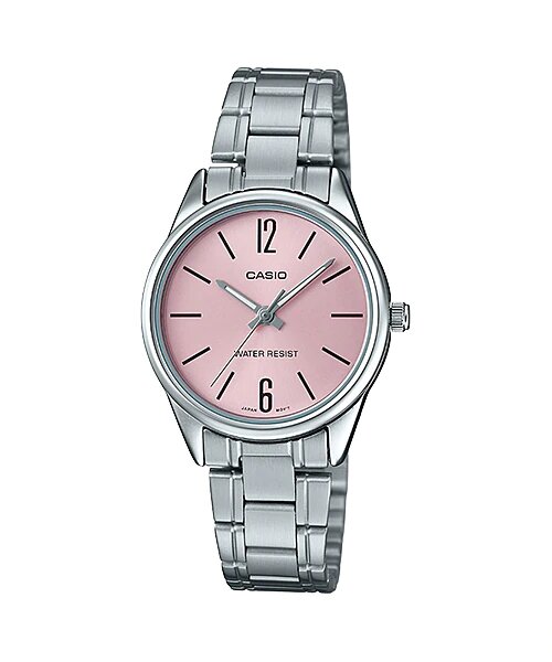 CASIO WOMEN STANDARD รุ่น LTP-V005D-4B