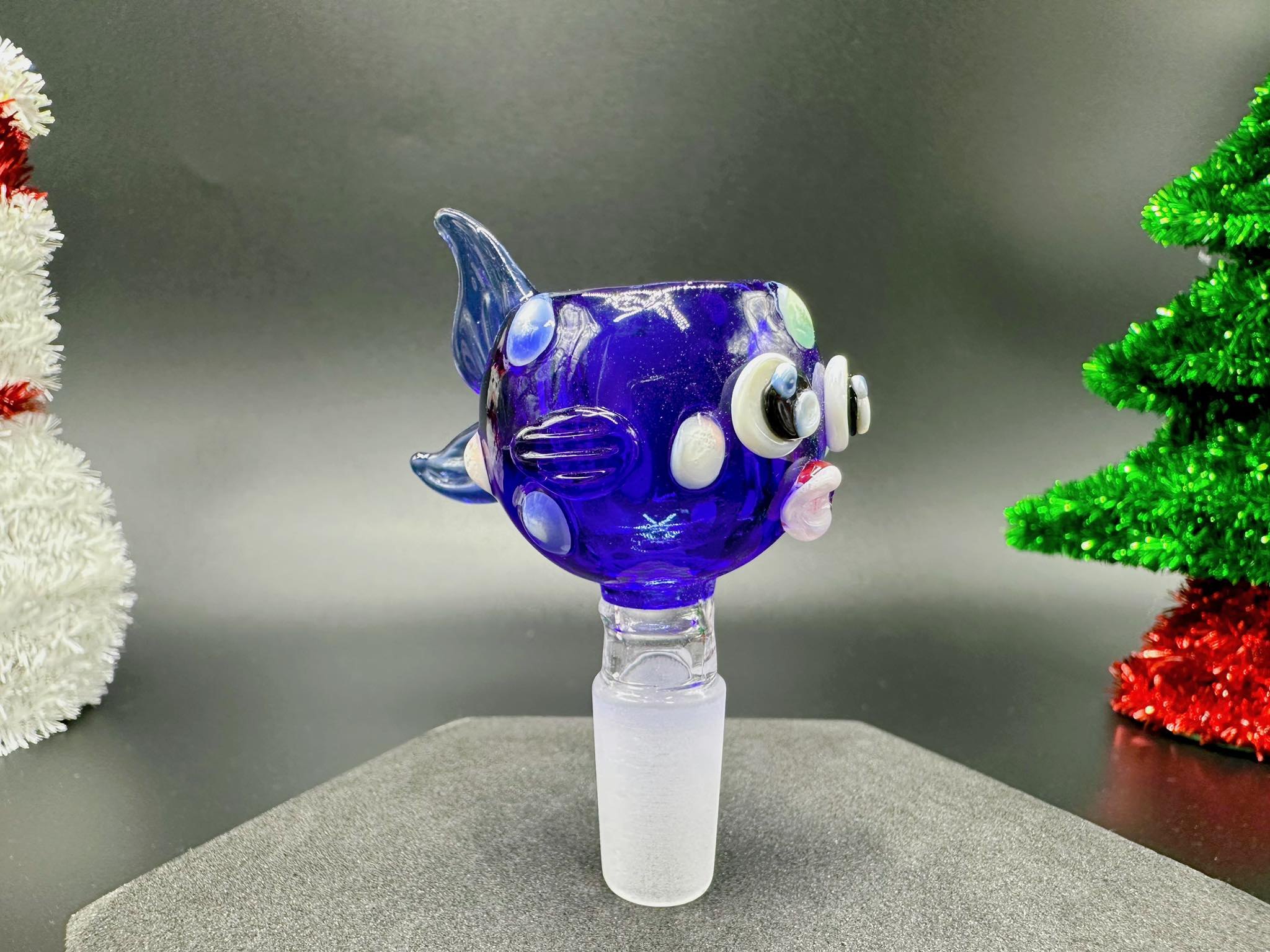 Gold Fish Cup (14.5mm.)