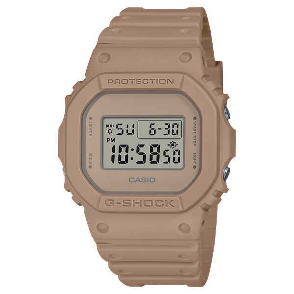 DW-5600NC-5 l Natural Color Series l G-SHOCK