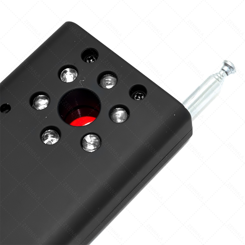 เครื่องตรวจจับกล้องแอบถ่าย + เครื่องดักฟัง รุ่น CC308