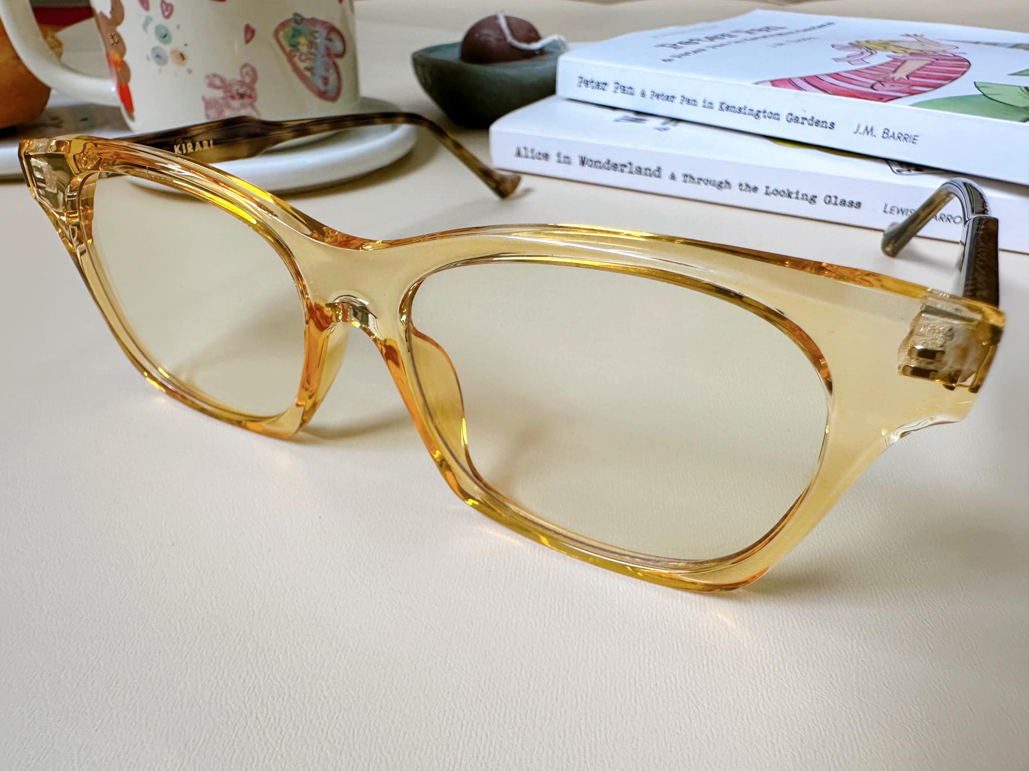 แว่น KIRARI (G91)