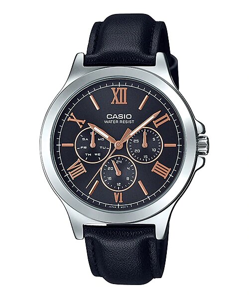 CASIO MEN STANDARD รุ่น MTP-V300L-1A2