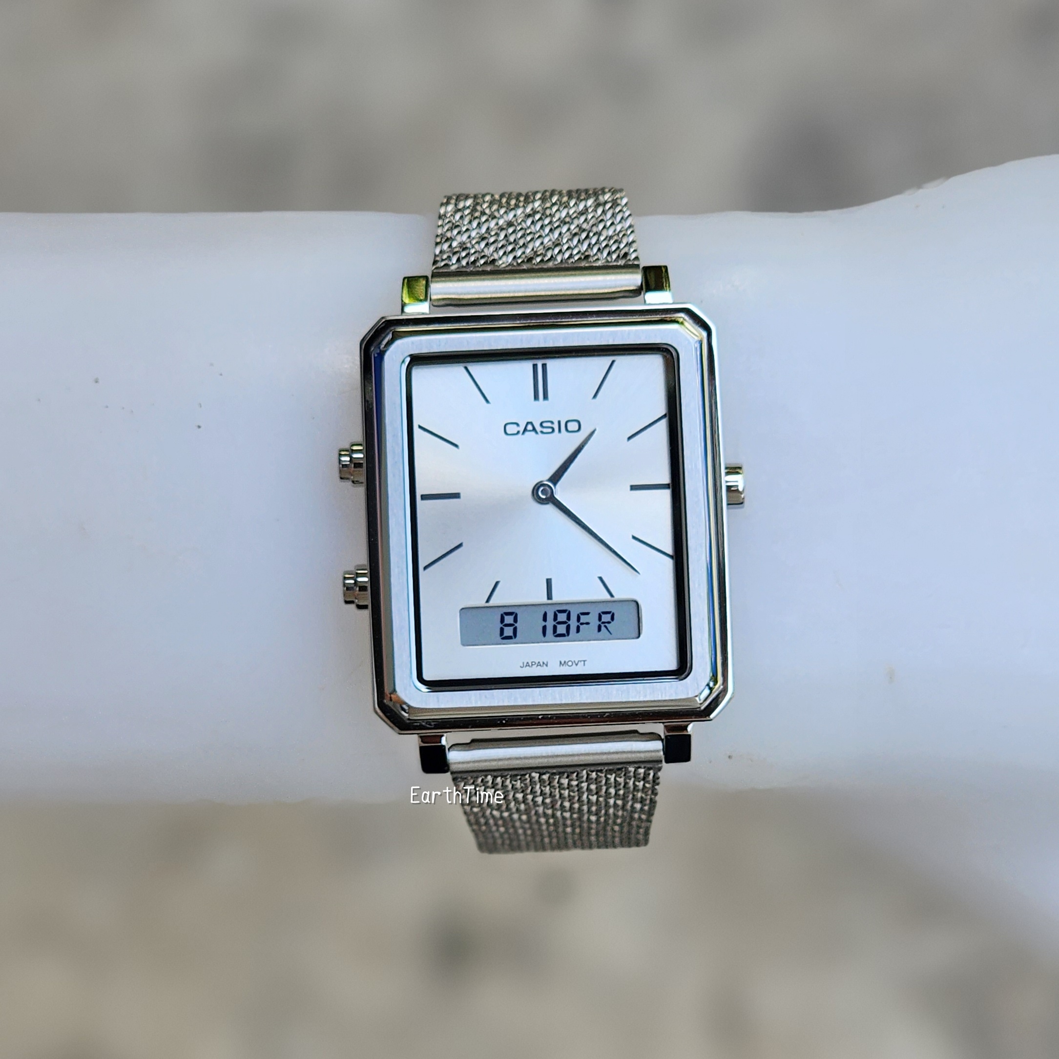 MTP-B205M-7E l CASIO l MEN STANDARD