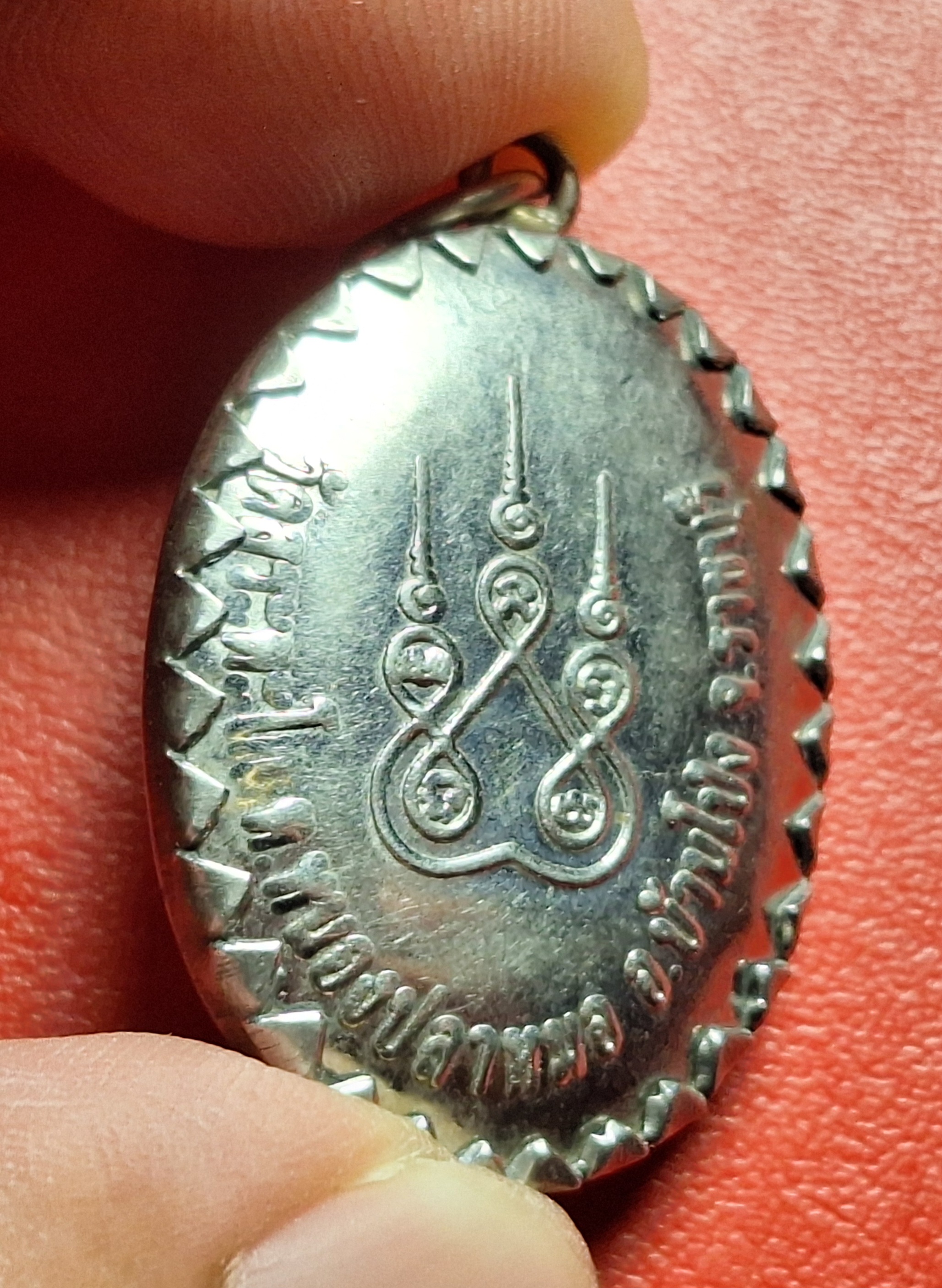 หลวงพ่อหัน วัดสระตะโก ล๊อกเก็ท(องค์ที่2)