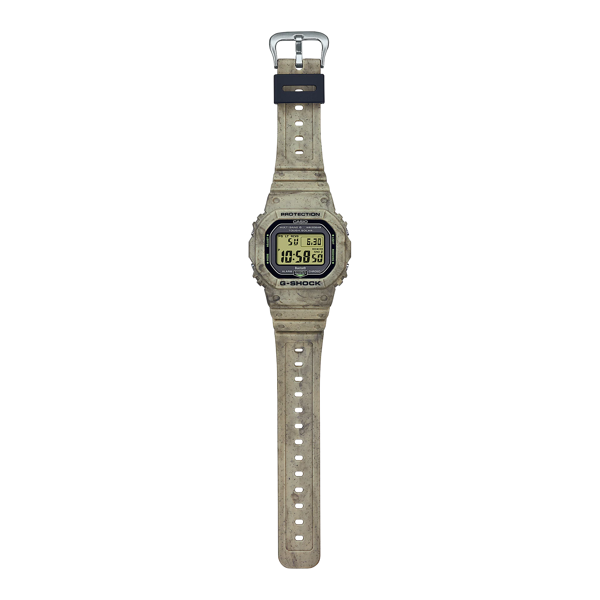GW-B5600SL-5 l Sand and Land Series l ของใหม่แท้100%