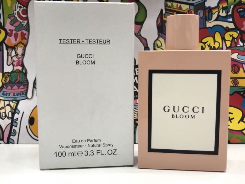 Tester Gucci BLOOM EDP 100ml. น้ำหอมแท้ 100%