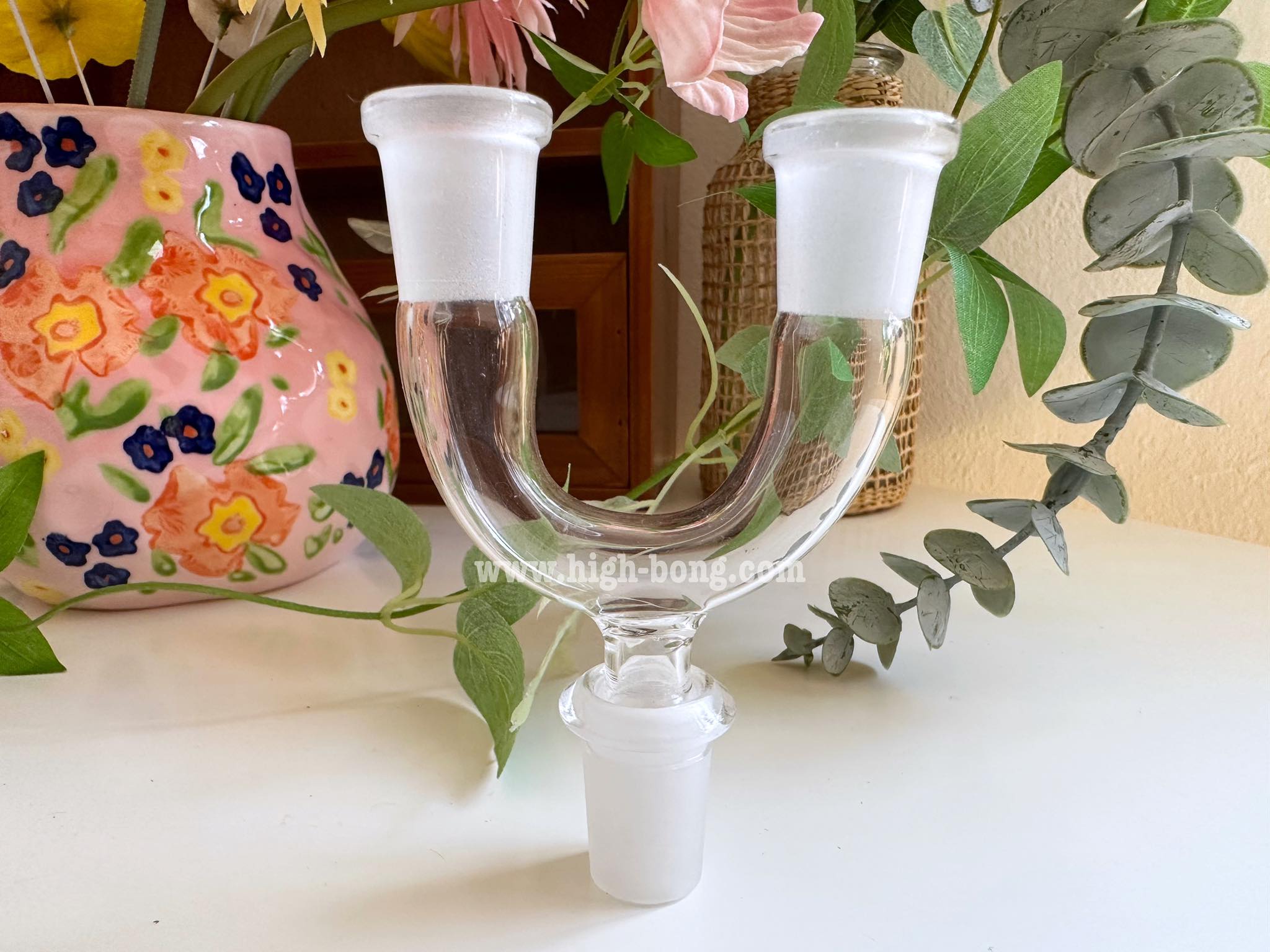 Adaptor Twin Cup(14.5)