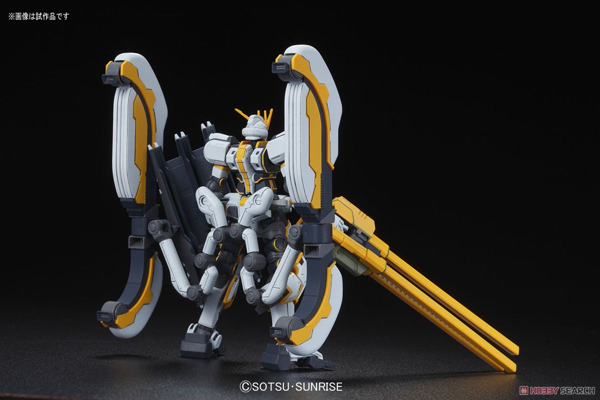 (Bandai) HG1/144 RX-78AL Atlas Gundam (Gundam Thunderbolt Ver.)