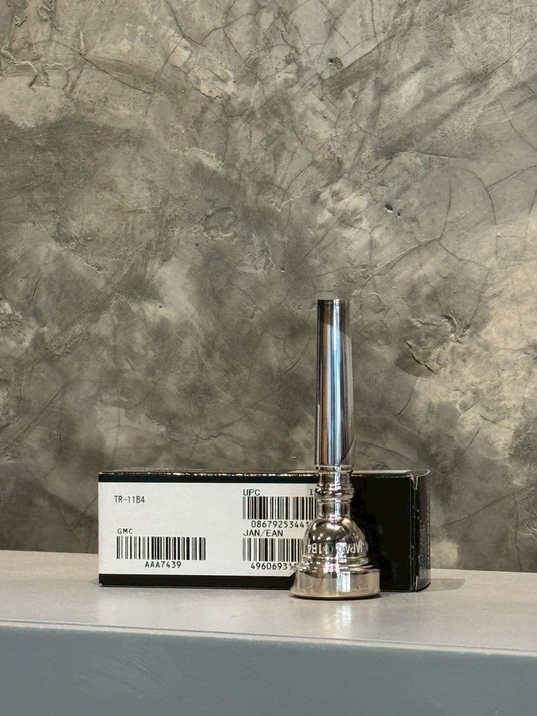 YAMAHA Trumpe Mouthpieces รุ่น TR-11B4 ปากเป่าทรัมเป็ต เมาท์ทรัมเป็ต