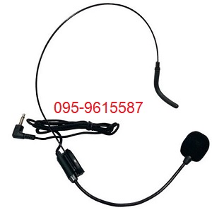 Microphone ลำโพงช่วยสอนพกพา Microphone รุ่น E-898