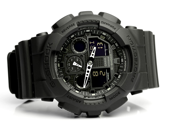 GA-100-1A1 G-Shock ของใหม่แท้100% รับประกัน 1 ปี