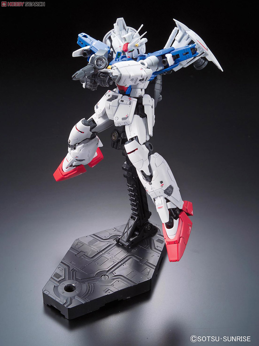 (Bandai) RG1/144 RX-78 GP01Fb Gundam GP01 Full Vernian