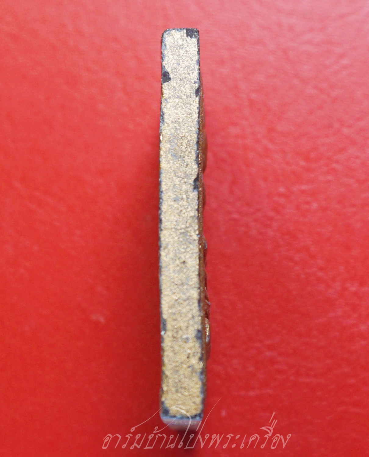 สมเด็จพระผดุงชีวิตร วัดศีลขันธาราม จ.อ่างทอง ปี๒๕๒๕ ปัดทอง(องค์ที่1)