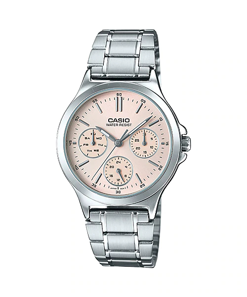 LTP-V300D-4A l CASIO WOMEN STANDARD