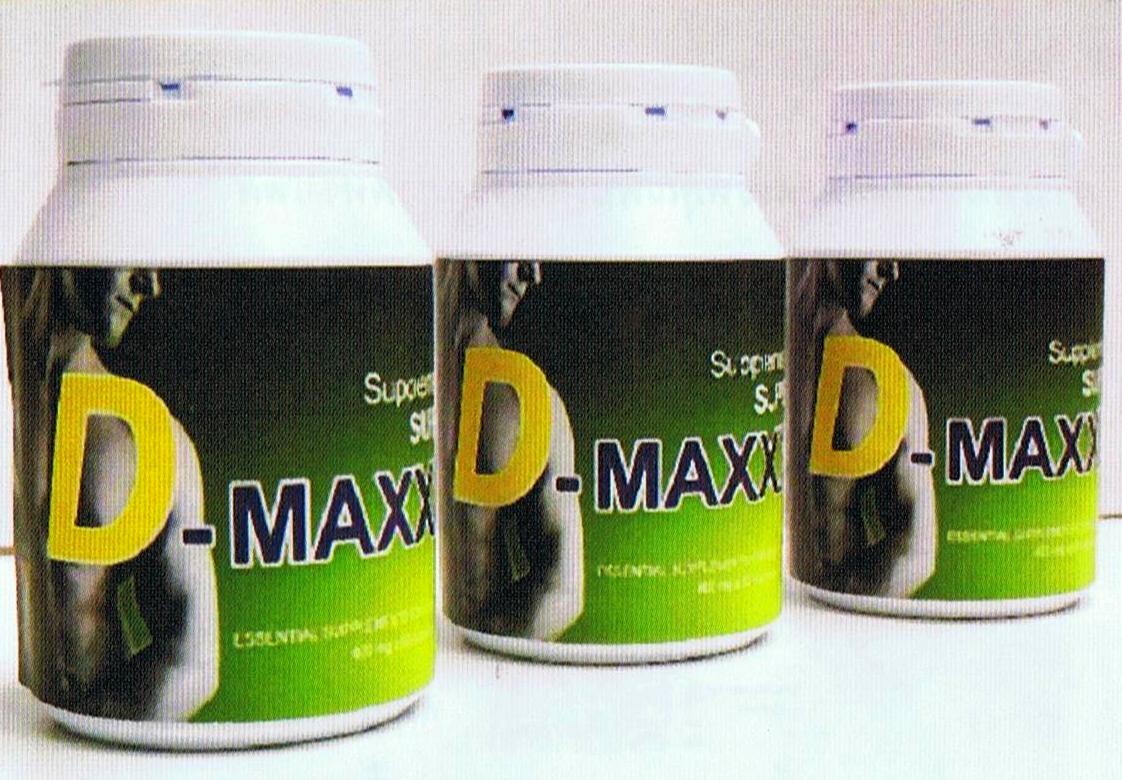 ซุปเปอร์ดีแม็กซ์ Super D-Maxx สุดยอดอาหารเสริมชาย ยาเพิ่มขนาด เพิ่มสมรรถภาพ คุณผู้ชายทุกท่านที่กำลังมองหา ยาไวอากร้า ยาปลุกเซ็กส์ ยาเพิ่มขนาด หรือยาสมุนไพรสำหรับผู้ชาย ที่มีคูณภาพใช้แล้วเห็นผล ไม่ต้องการความผิดหวังแถมเสียเงินเหมือนที่ผ่านๆ มา