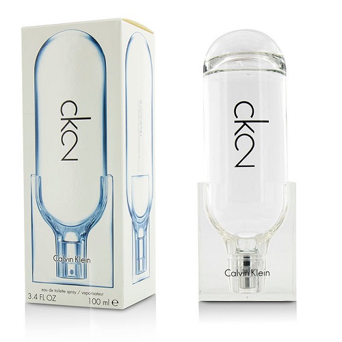 น้ำหอม CK2 EDT 100ml. น้ำหอมแท้ 100%