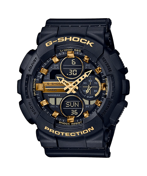 G-Shock Mini GMA-S140M-1A Metallic Markers and Accents Series ของใหม่แท้100%