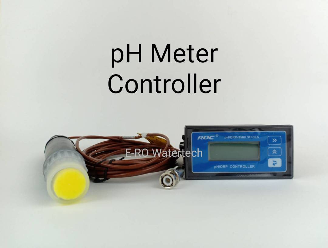 pH Meter Controller
