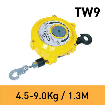 สปริงบาลานเซอร์ TW9 Tigon (4.5-9.0Kg)
