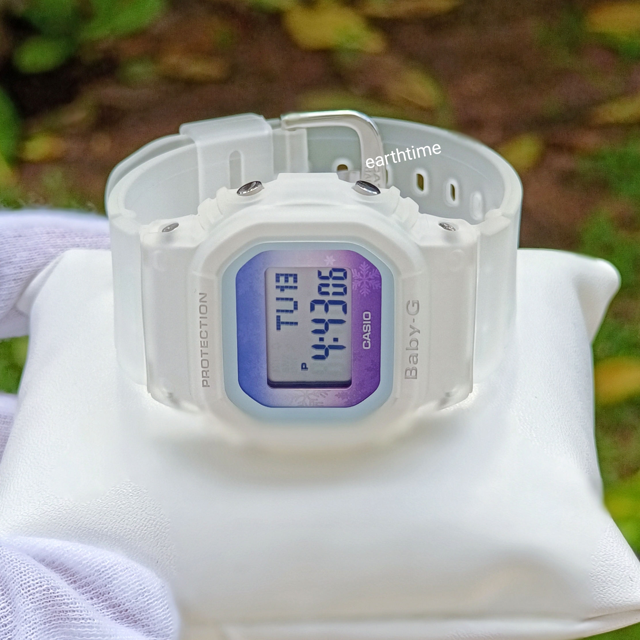 Baby-G BGD-560WL-7 l Winter Landscape Series ของใหม่แท้100%
