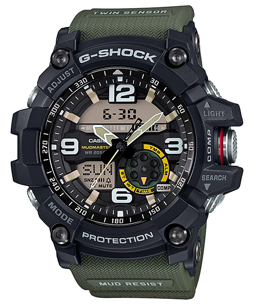 G-Shock ของใหม่แท้100% รับประกัน 1 ปี GG-1000-1A3DR
